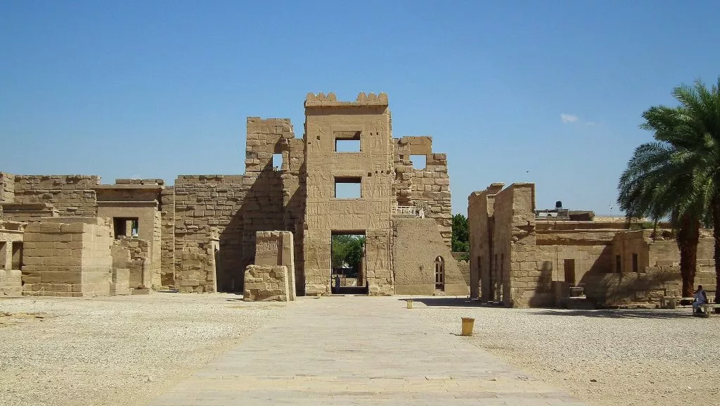 Objavená staroegyptská pevnosť, ktorá je „príkladom vojenskej vynaliezavosti“ a má 3000 rokov