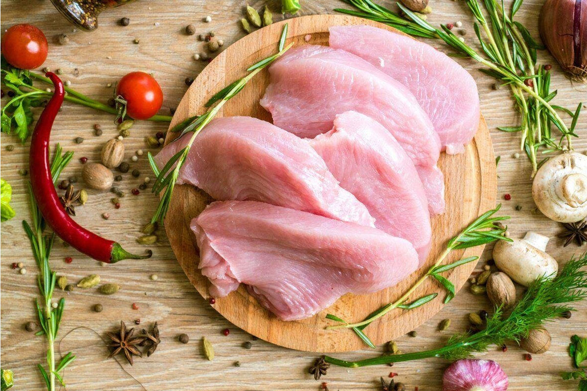 Kupujte toto mäso namiesto kuracieho. Obsahuje veľa bielkovín a je vynikajúce na prípravu