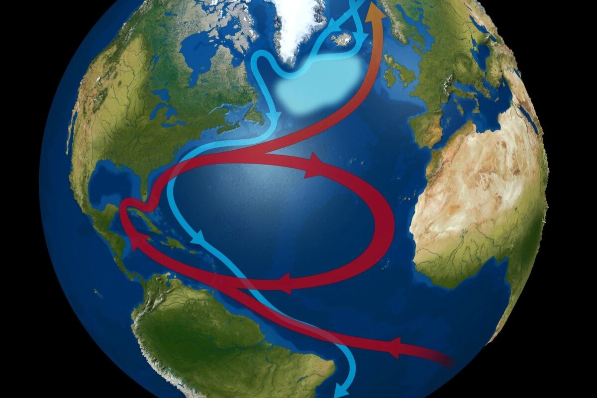 Prečo je v Atlantickom oceáne studená škvrna? Vinník nájdený