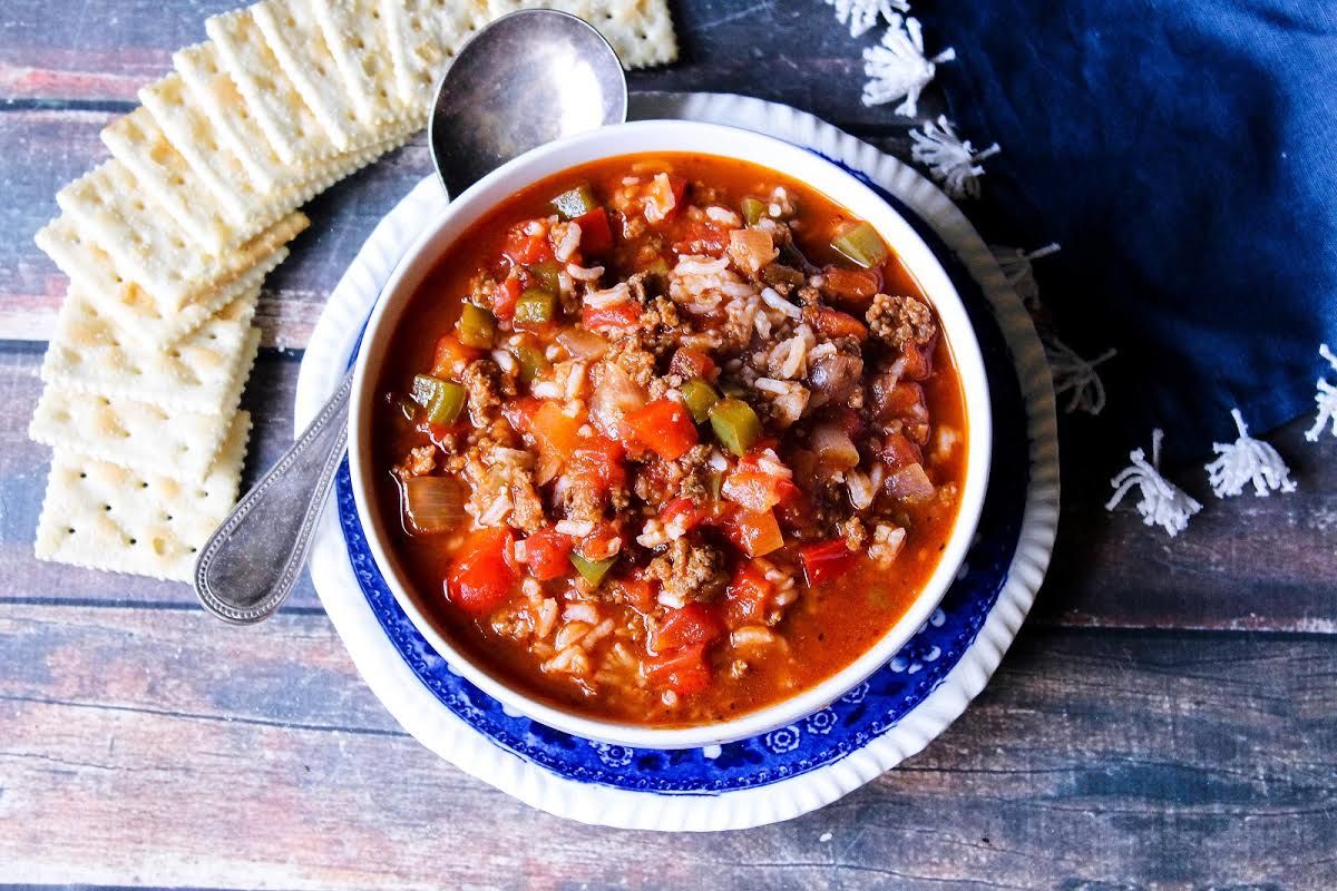 Lepšie ako paradajková polievka. Všetci budú chcieť recept