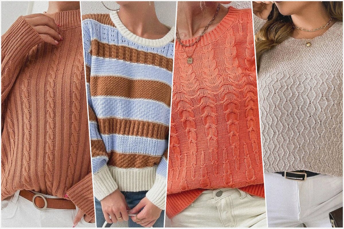 Odborníci v oblasti módy sa zhodujú: „Svetre v týchto odtieňoch najviac omladzujú pleť“.