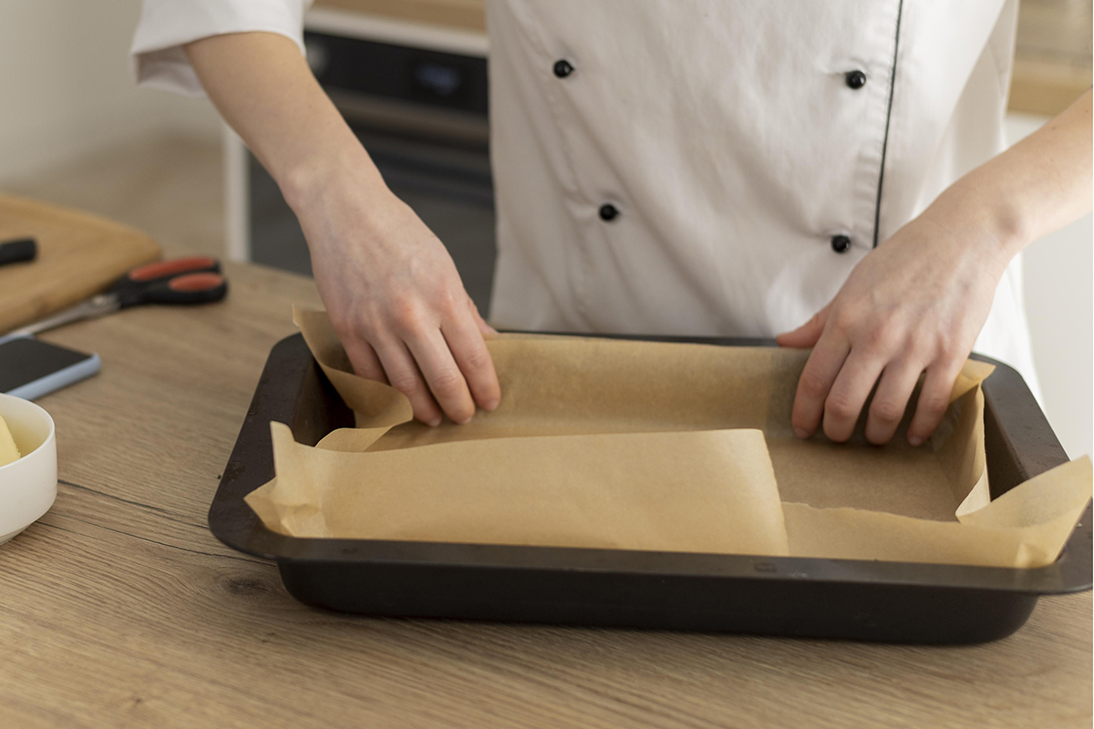 Takmer všetci používajú papier na pečenie nesprávne: ukážeme vám, ako to robiť správne