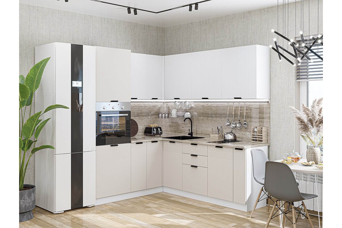 Odborník na kuchyne: „Nenechávajte mikrovlnnú rúru a hriankovač na viditeľnom mieste, radšej ich schovajte do ľahko dostupných modulov. Ale samozrejme majte po ruke všetko najpotrebnejšie.“