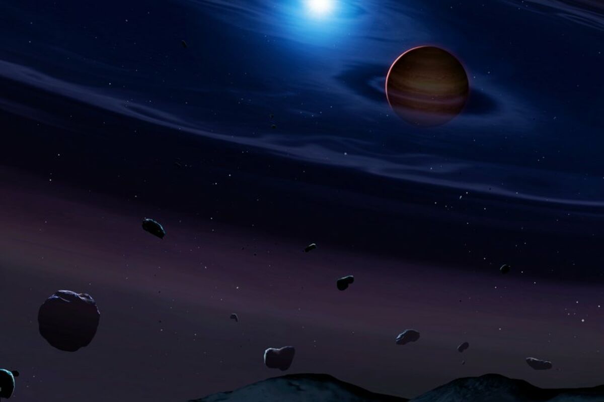 Objavili planétu podobnú tej zo „Hviezdnych vojen“