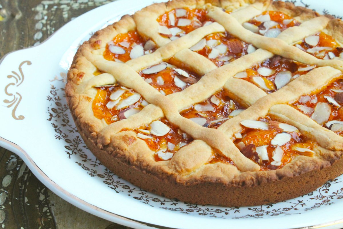 Rodina si myslela, že je to jablkový koláč. Keď ho ochutnali, boli nadšení z môjho experimentu.