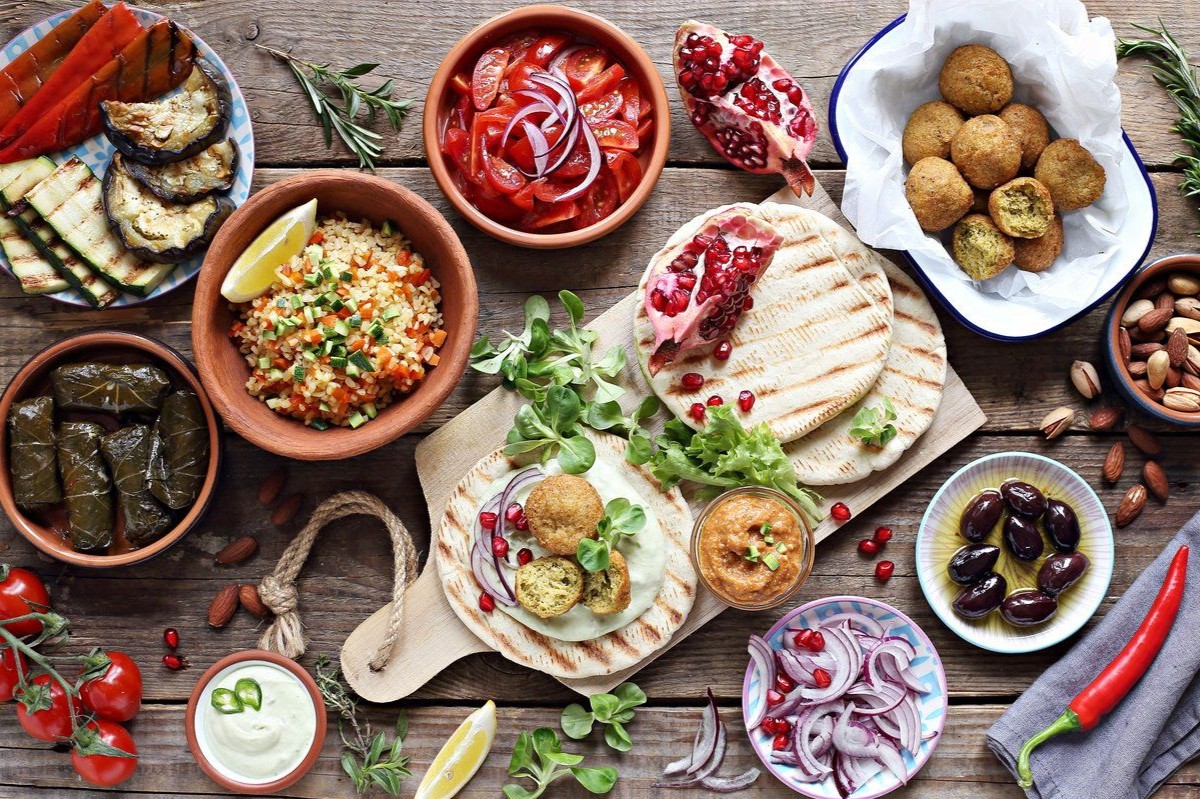 Vegetariánske predjedlá: 35 nápadov bez mäsa a rýb, ktoré stojí za to vyskúšať