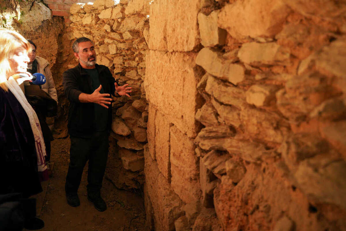 Archeologický nález: zmiznutá pevnosť Uelva opäť uzrela svetlo sveta po storočiach