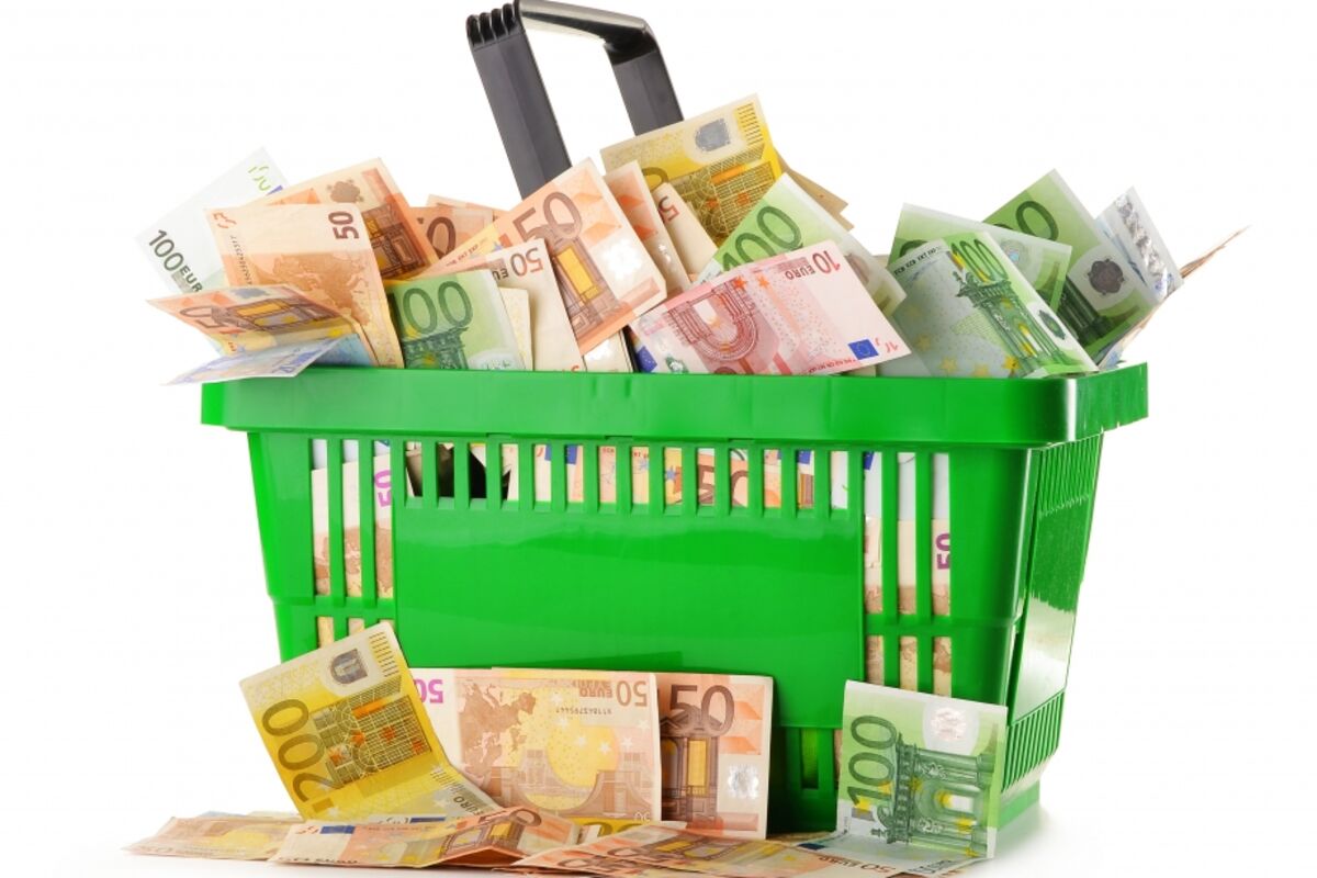 Pokladník môže nákup ukončiť otázkou. Samotné peniaze zrušia predaj.