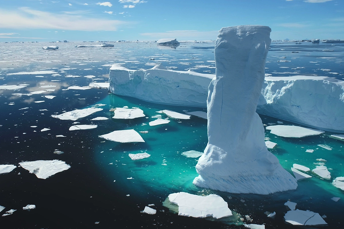 Robot zmizne pod ľadom Antarktídy a po 8 mesiacoch sa vráti s údajmi o doteraz neznámom mieste