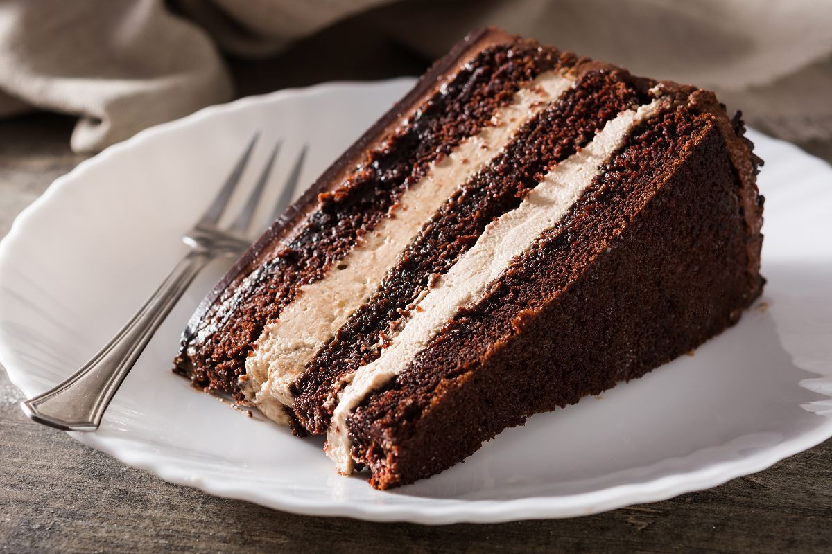 Mäkké ako páperie, čokoládové cesto a káva. Nová verzia cappuccina – môj objav