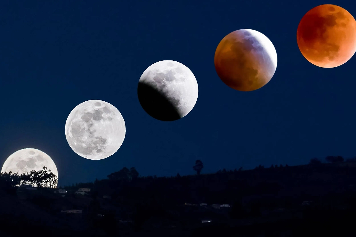 Mesiac dnes, pondelok, 8. december: „Začnite týždeň oddychom. Večerajte ľahko, venujte trochu času sebe a nechoďte spať neskoro.“