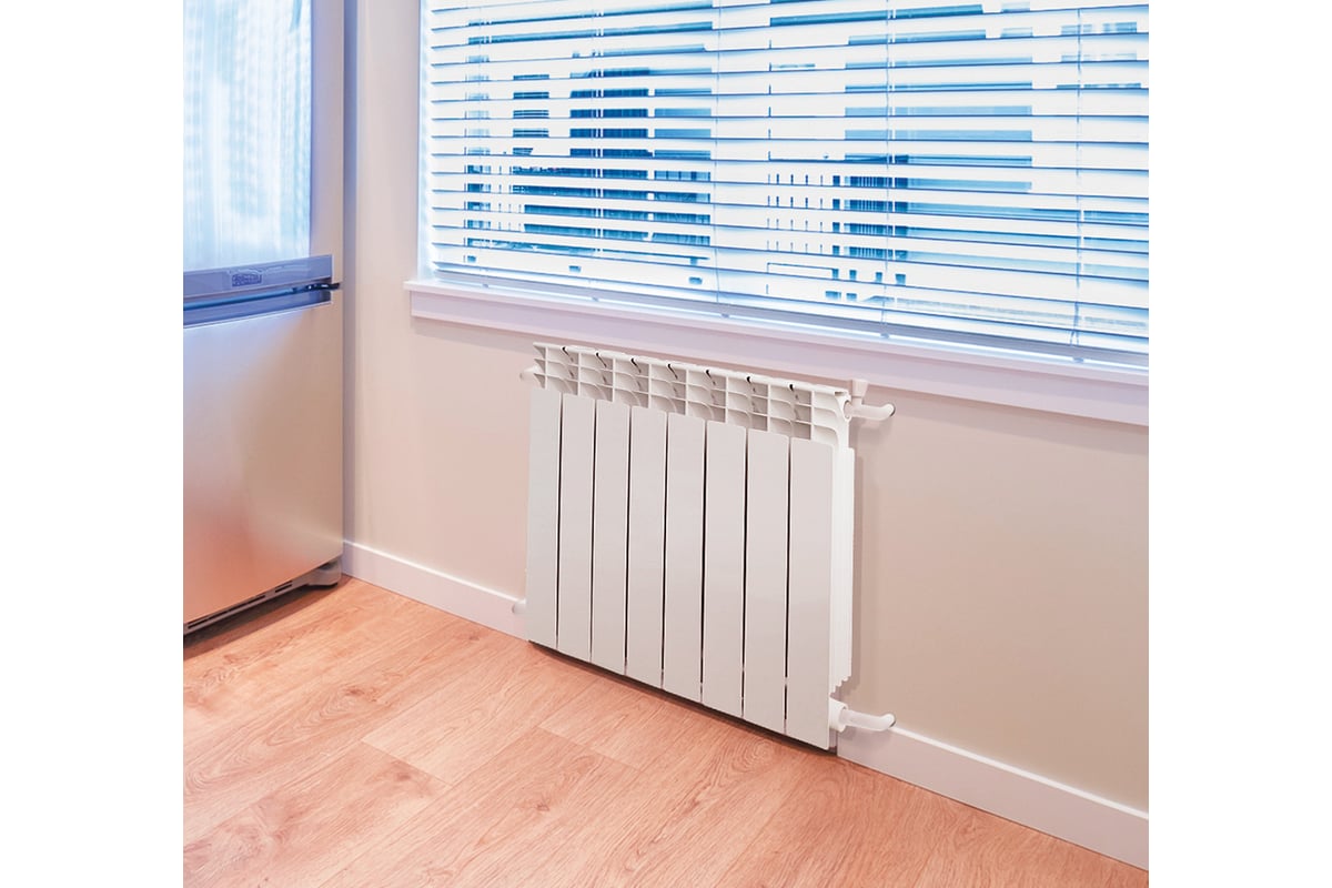 Odborníci v oblasti vykurovania potvrdzujú: „Inštalácia hliníka nie je najlepší spôsob, ako urýchliť ohrev radiátorov“.