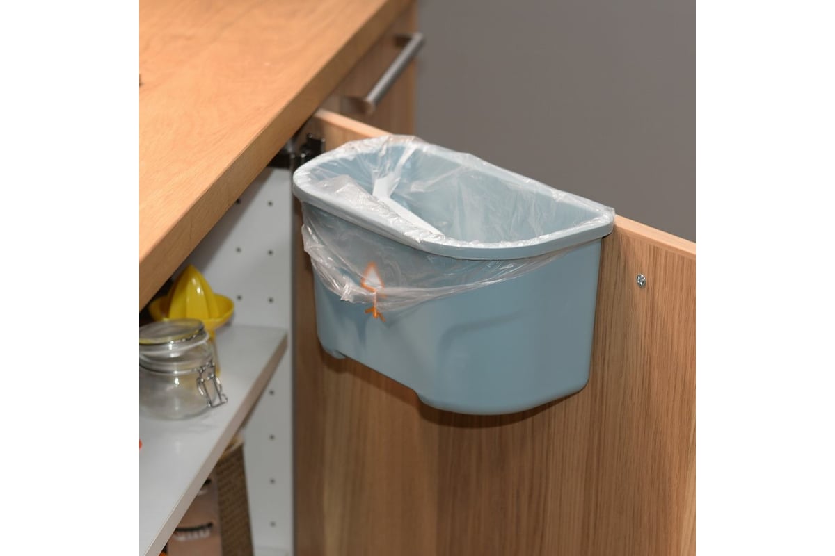 Zbohom, odpadkové koše na podlahe: trend, ktorý optimalizuje priestor a robí ho hygienickejším