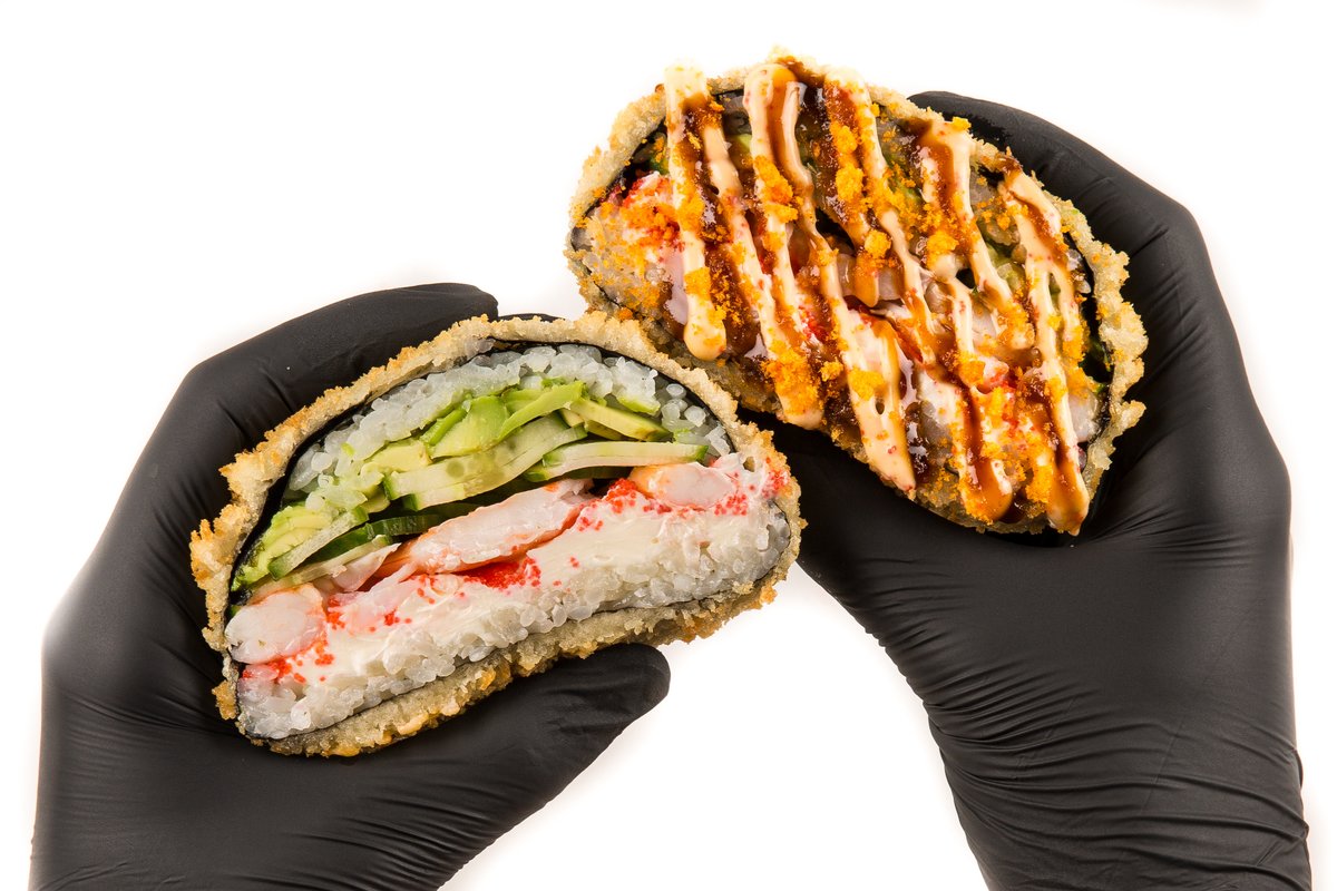 Sendviče a hot dogy so sushi: najinovatívnejšie recepty