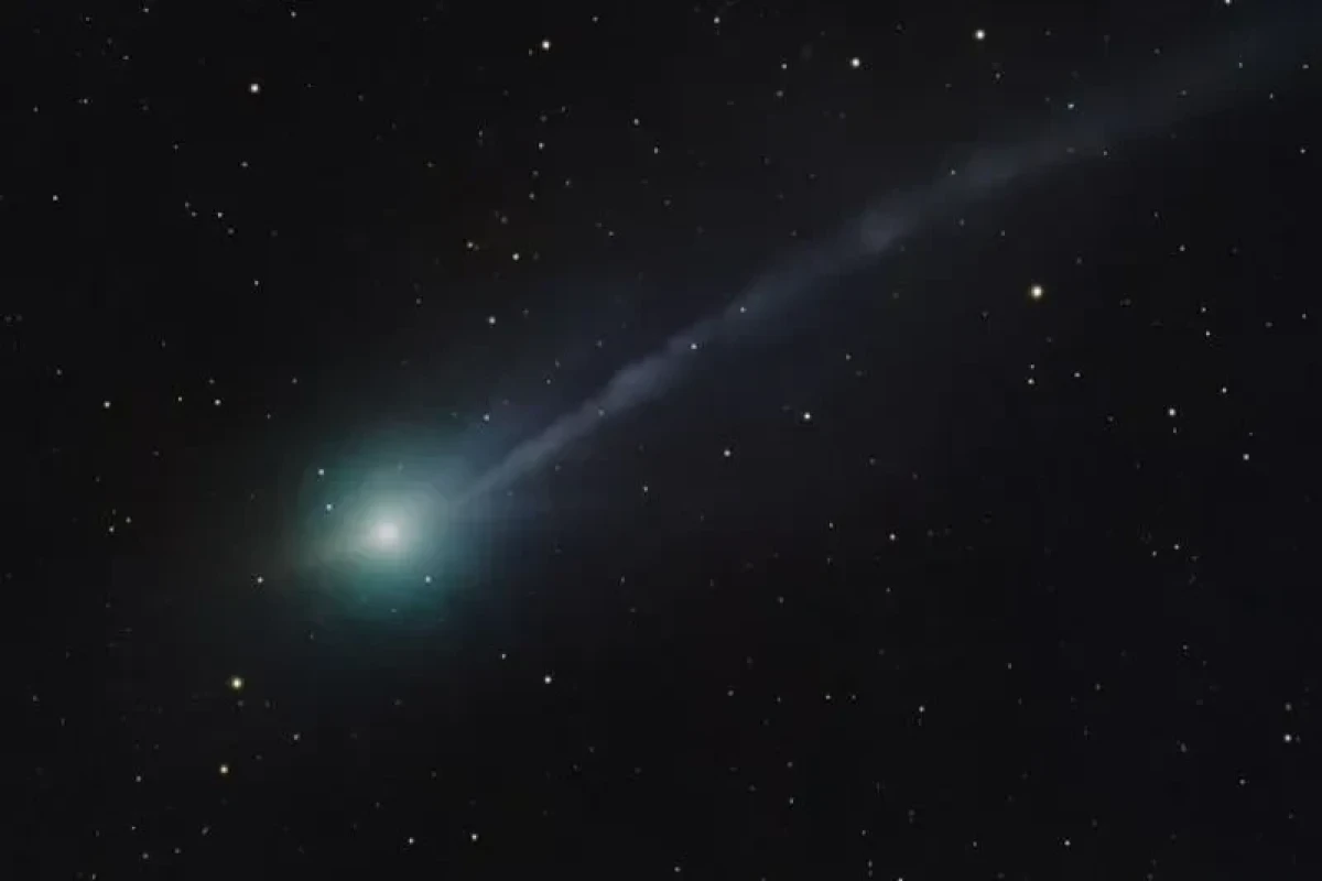 Kométa 3I/Atlas, kyanid a mimozemšťania. Vypočítali sme, či sme v bezpečí