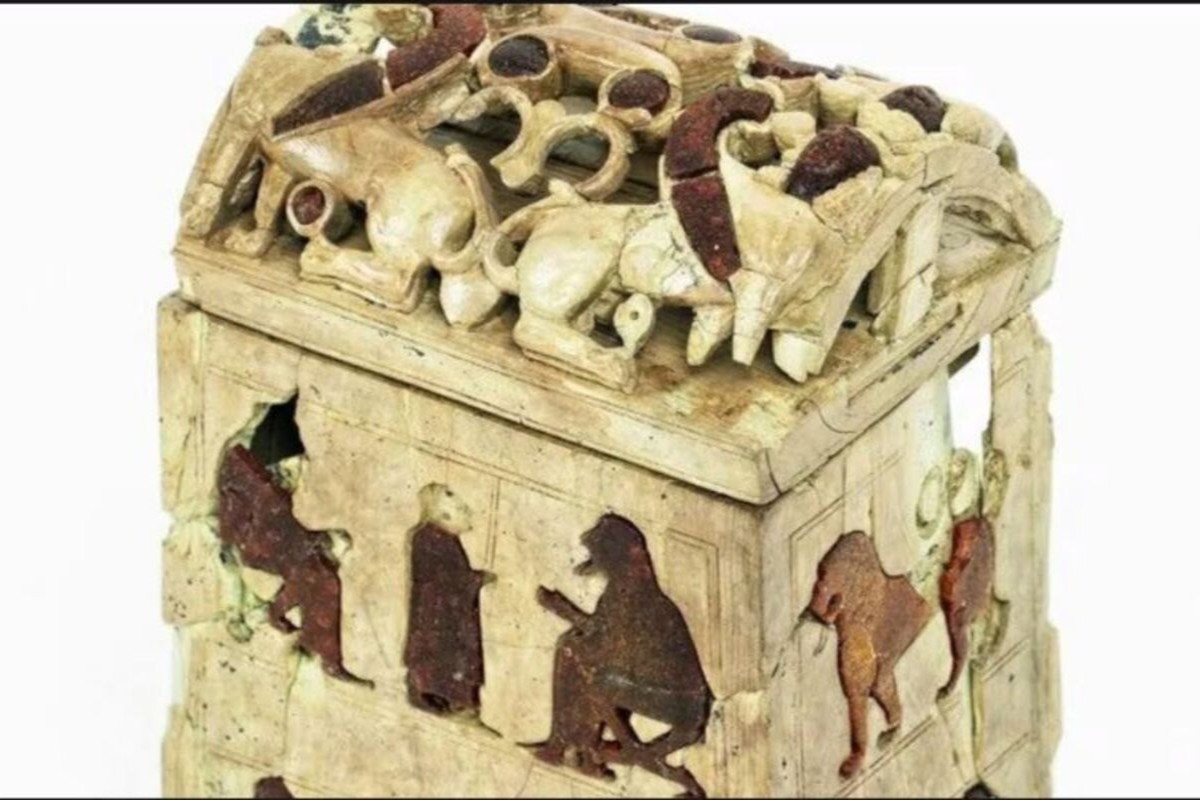 Po prvýkrát bola verejnosti predstavená skrinka z jantáru a slonovej kosti z Belmonte-Piceno, jedinečné dielo zo 6. storočia pred naším letopočtom.