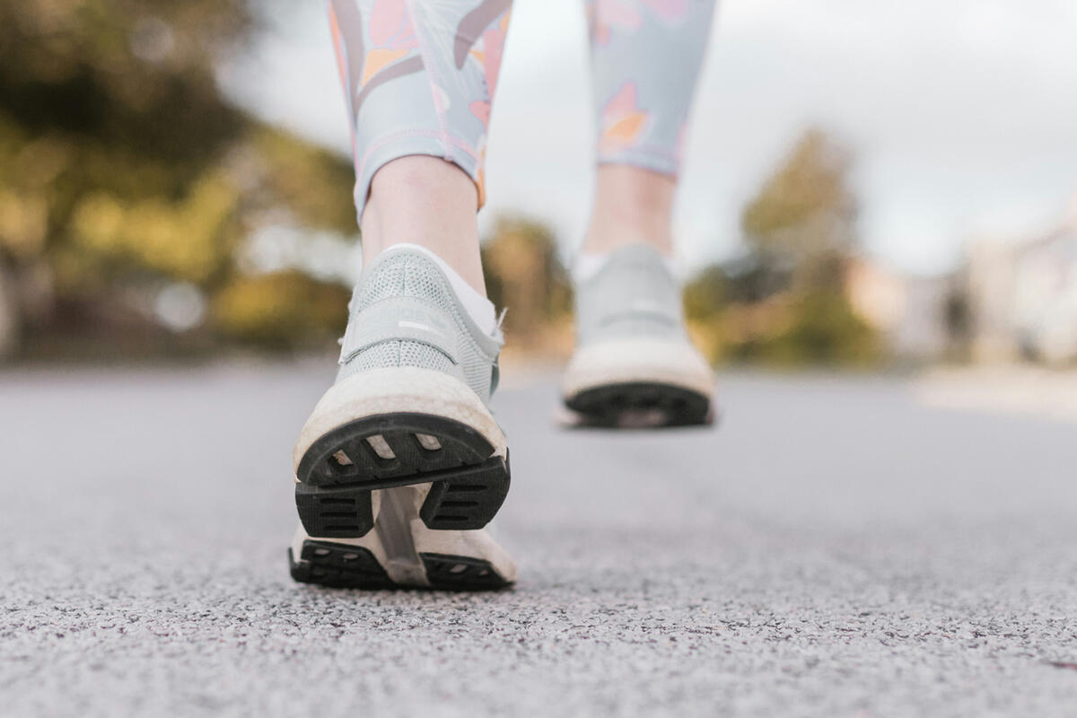 Tréner: „Prejsť sa na konci dňa je oveľa horšie ako pohybovať sa počas celého dňa.“