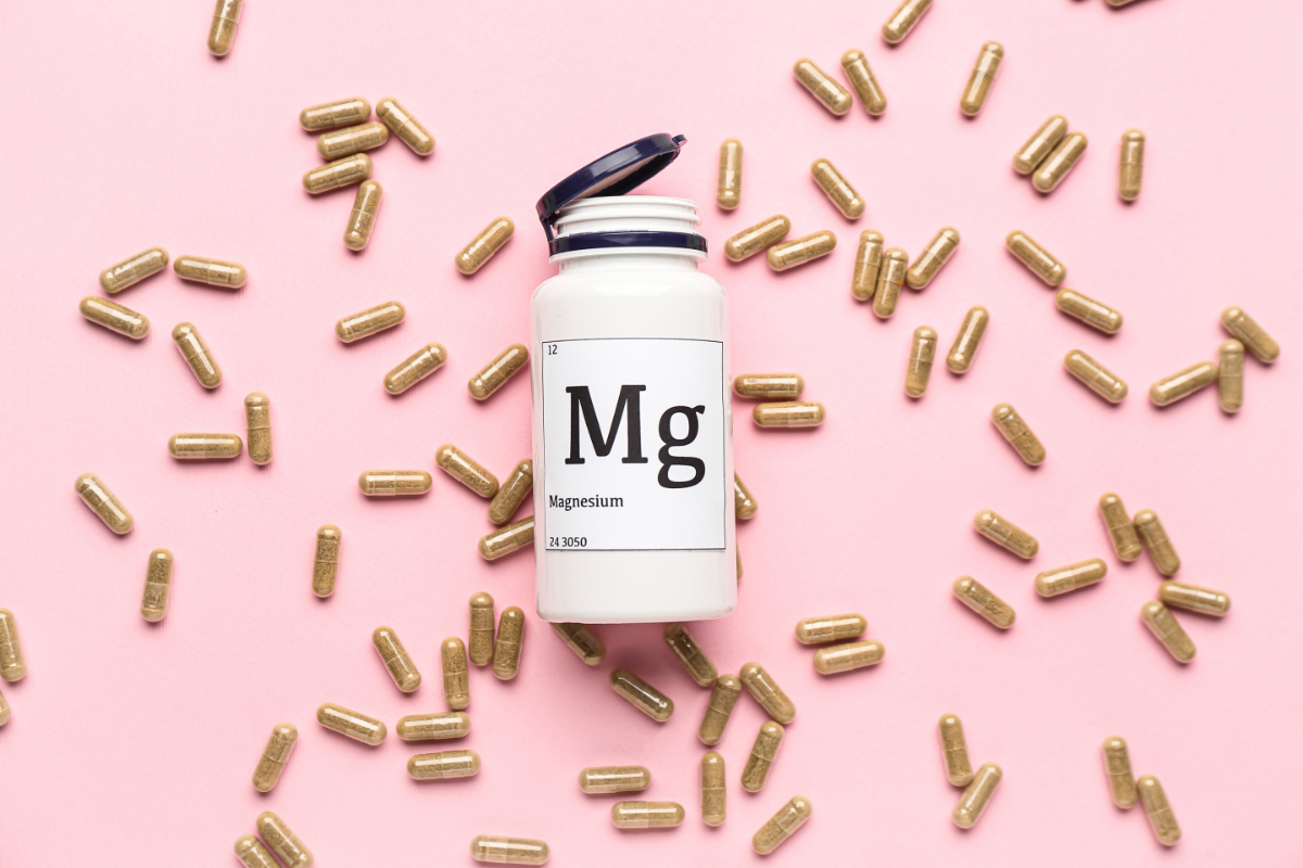 Typ magnézia, ktorý môže pomôcť obnoviť svaly a kosti