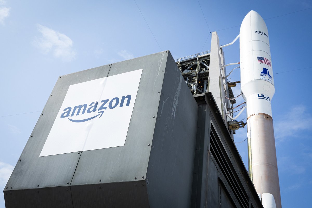 Amazon chce, aby ste mali prístup k internetu kdekoľvek na svete: nová anténa „Ultra“ poskytuje rýchlejšie pripojenie