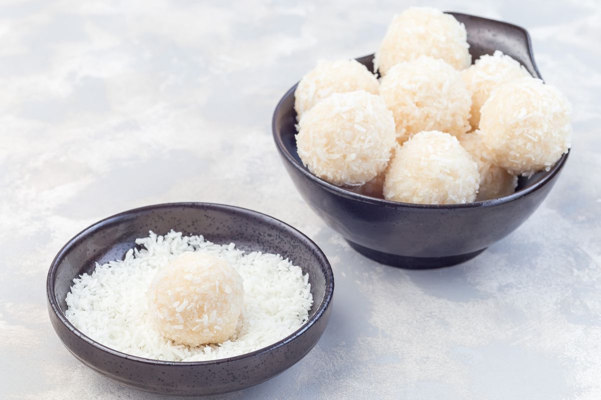 Sú podobné kultovým cukrovinkám. Dodávajú energiu a zlepšujú náladu