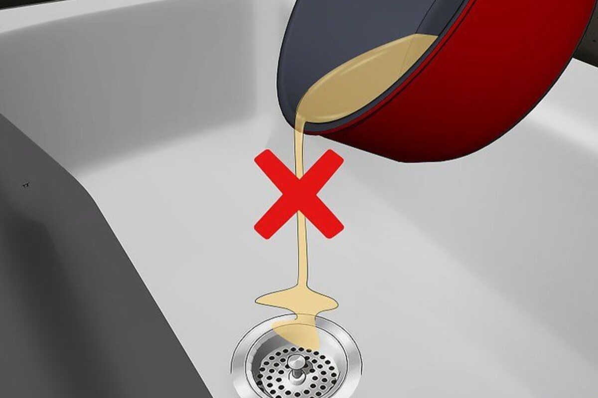 Ak ho hodíte do umývadla, riskujete, že sa dostanete do problémov. Mnoho ľudí robí tú istú chybu.