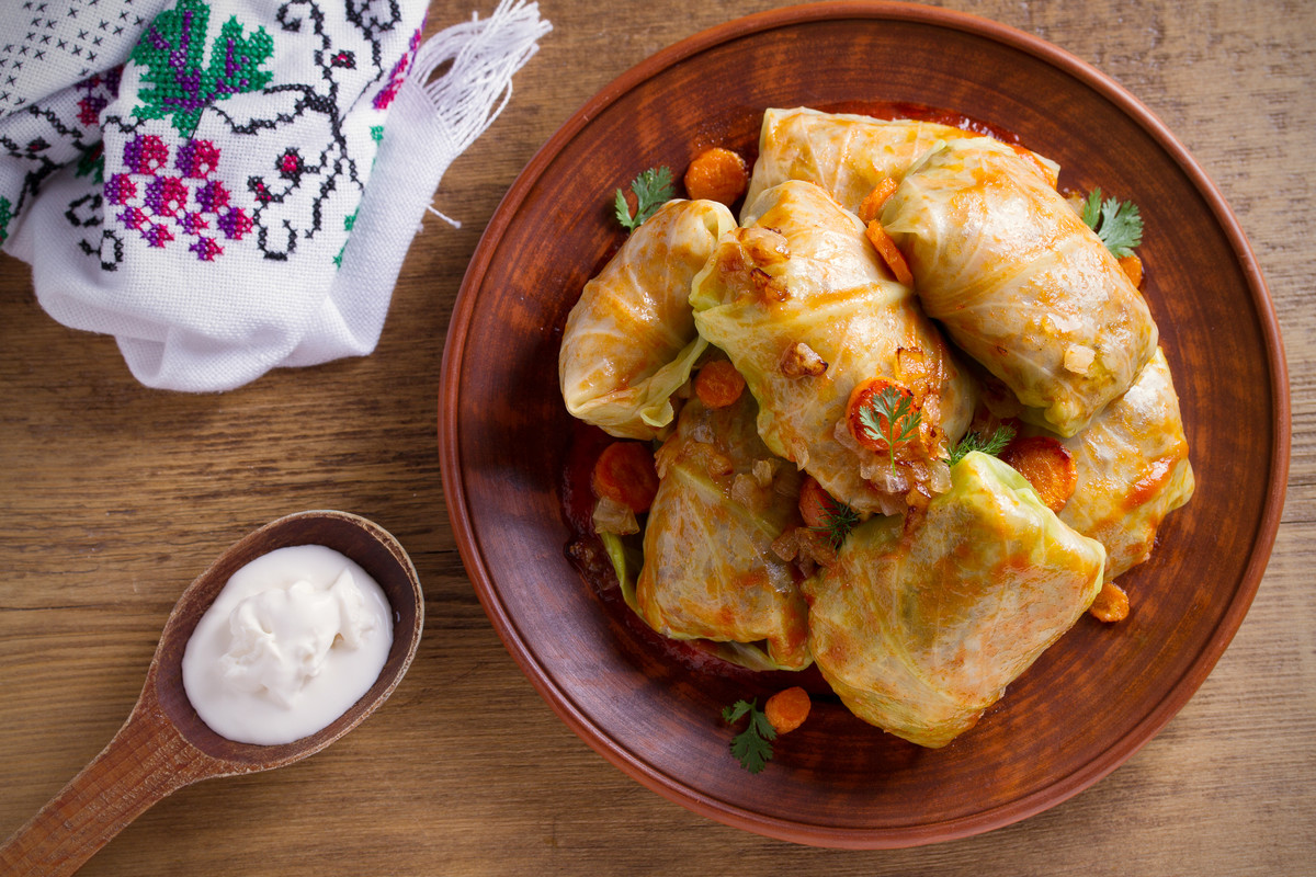 Pridajte 3 polievkové lyžice do mletého mäsa na kapustu. Bude šťavnaté a voňavé.