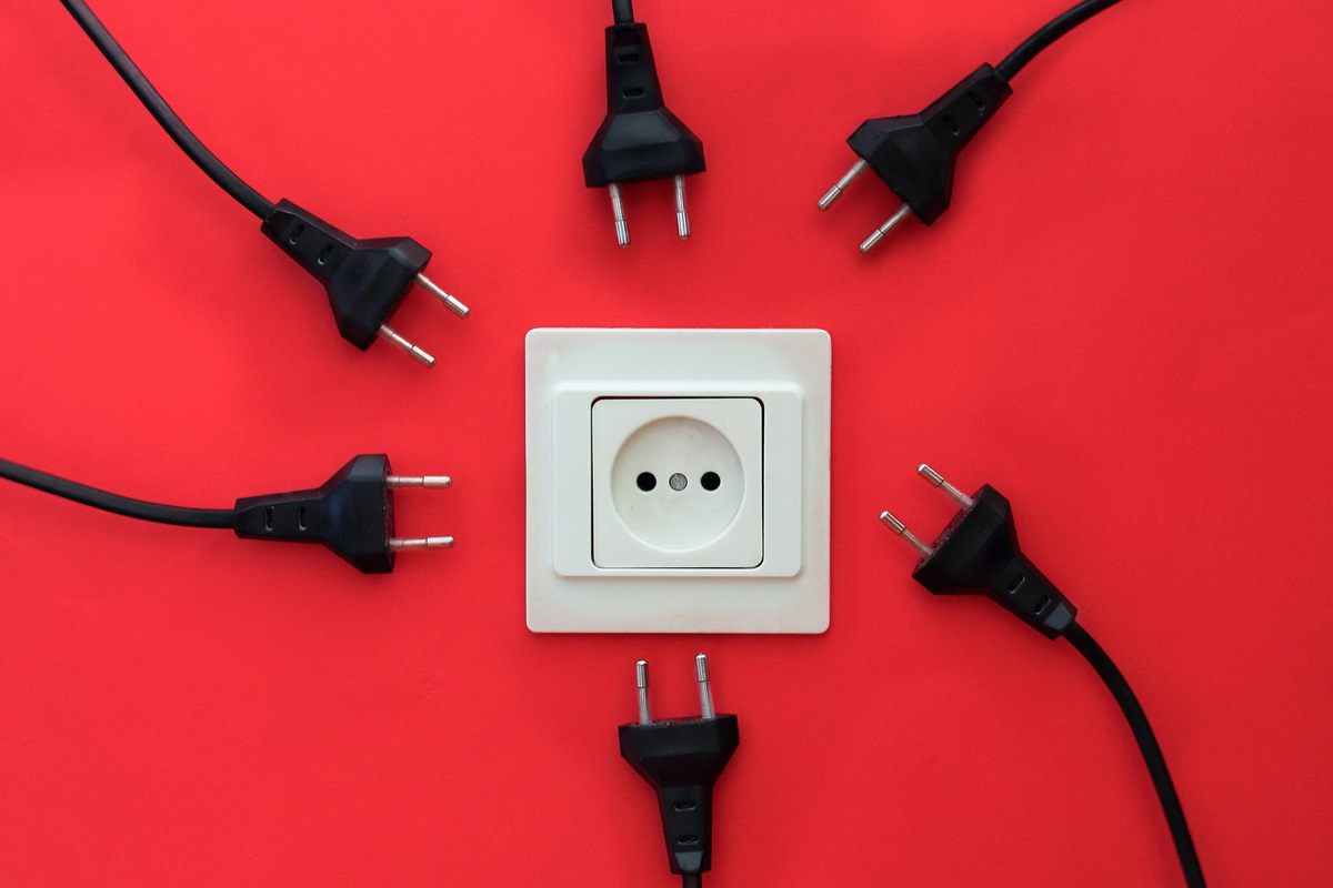 Ani lampy, ani mikrovlnné rúry: spotrebiče, ktoré treba počas búrky vypnúť