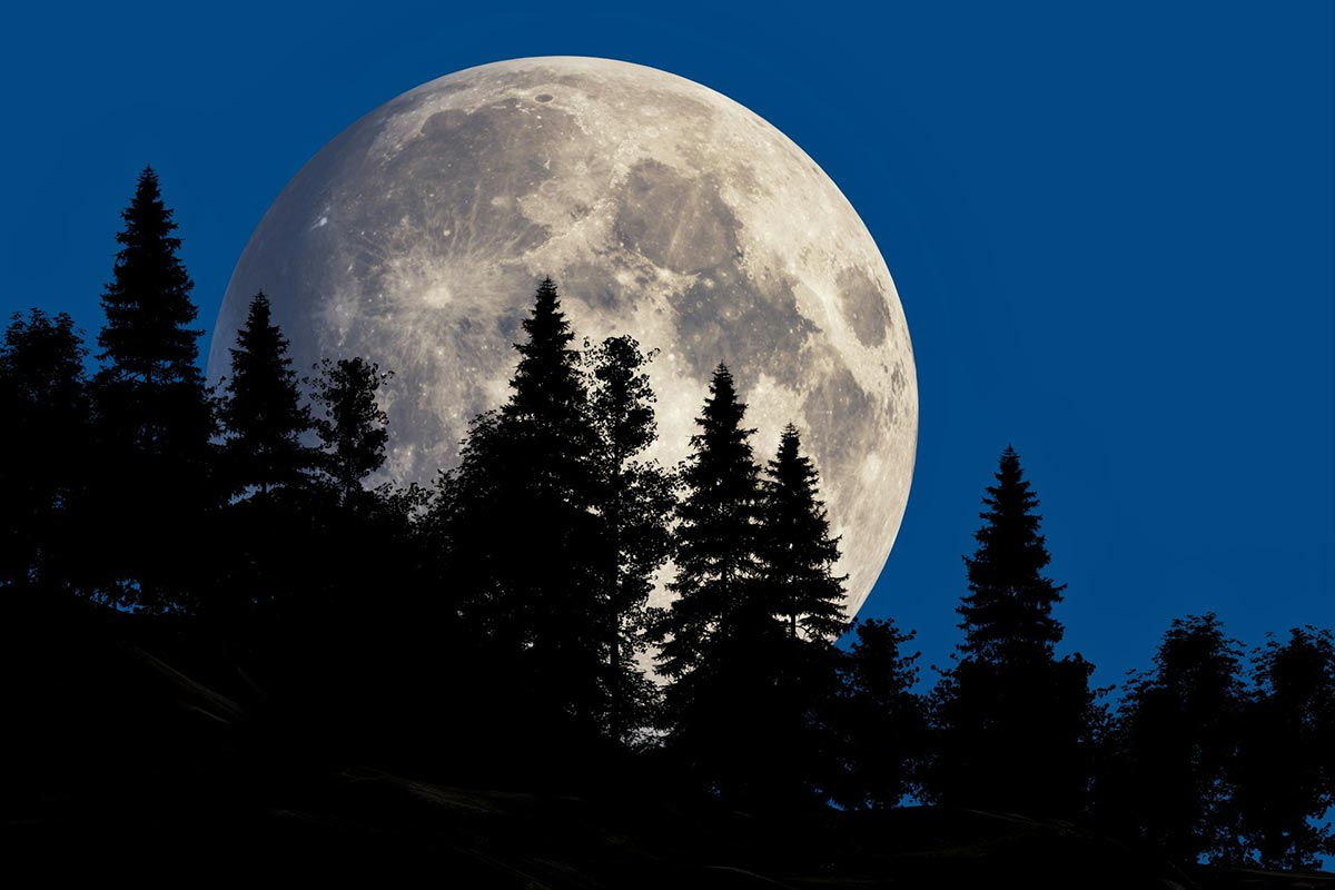 Mesiac dnes, sobota, 27. december: „Cvičte, premýšľajte o svojich cieľoch a pred spaním zapáľte sviečku a pracujte na svojej koncentrácii.“