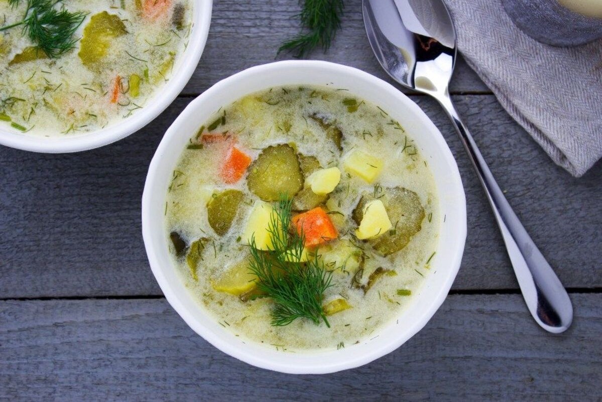 Polievka, ktorá zahreje, upokojí žalúdok a pripomína detstvo. A to všetko vďaka jedinej ingrediencii