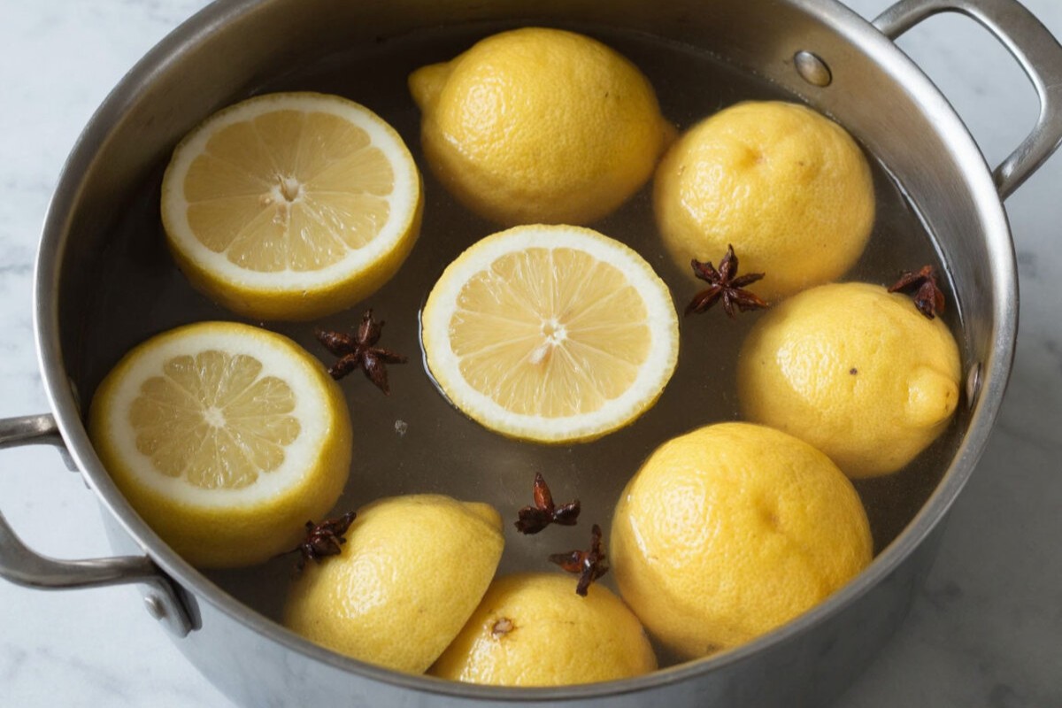 Varenie citrónovej kôry a klinčeka: načo je to potrebné a prečo sa odporúča umiestniť do stredu kuchyne