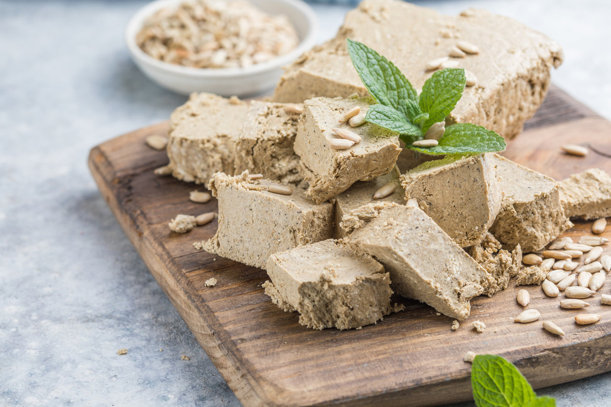Všetci hovoria, že halva je kalorické jedlo, ale zabúdajú, že je prospešná pre srdce.