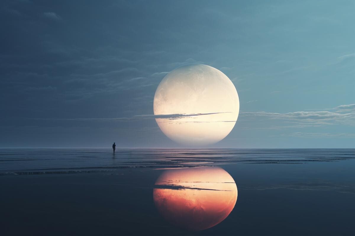 Mesiac dnes, piatok, 19. december: „Hovorte zo srdca, venujte sa jemnej joge a zapáľte sviečku alebo soľnú lampu, aby ste vytvorili útulnú atmosféru v dome.“