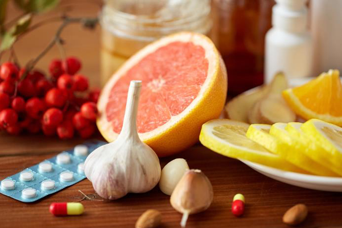 Produkty, ktoré generujú viac tepla pre prežitie v zimnej zime