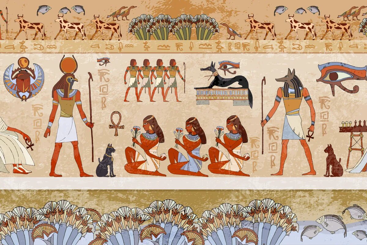 Vedci tomu nemôžu uveriť: sekvencovali DNA človeka zo starovekého Egypta a jeho pôvod ich nechal bez slov