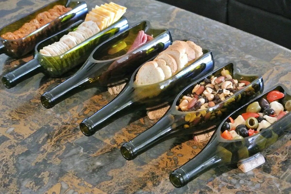 Moja mama ma naučila, prečo nie je dobré odovzdávať vínové fľaše na recykláciu