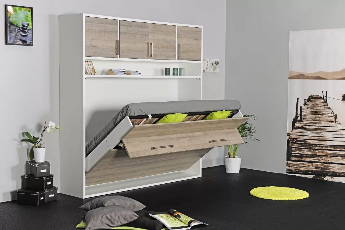 Zbohom, tradičné postele: nová alternatíva na spanie, ktorá sa už stala celosvetovým trendom