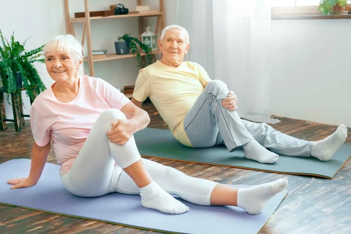 Chôdza nie je najlepšou aktivitou pre ľudí nad 60 rokov: podľa odborníkov je ideálnym cvičením...