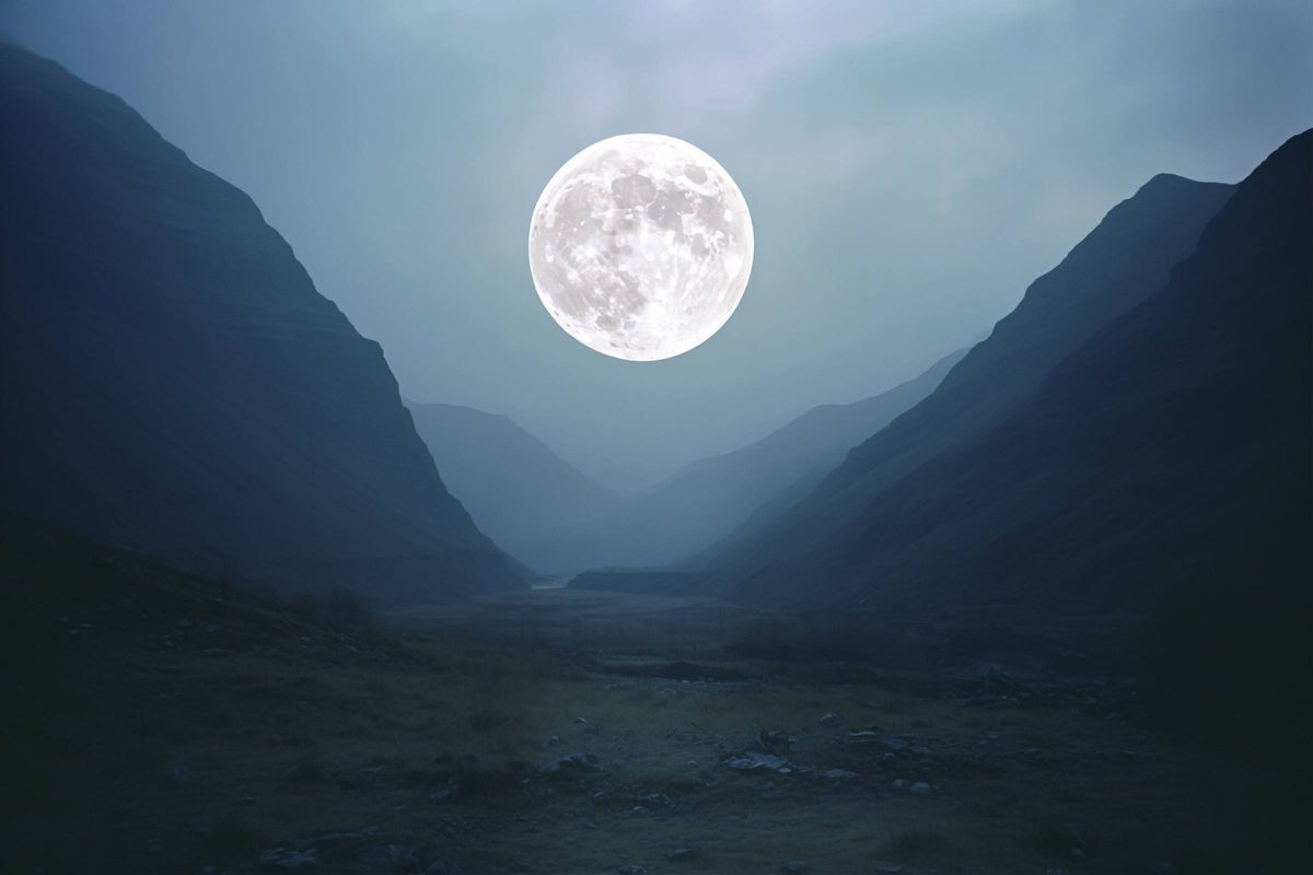 Mesiac dnes, piatok, 19. december: „Hovorte zo srdca, venujte sa jemnej joge a zapáľte sviečku alebo soľnú lampu, aby ste vytvorili útulnú atmosféru v dome.“