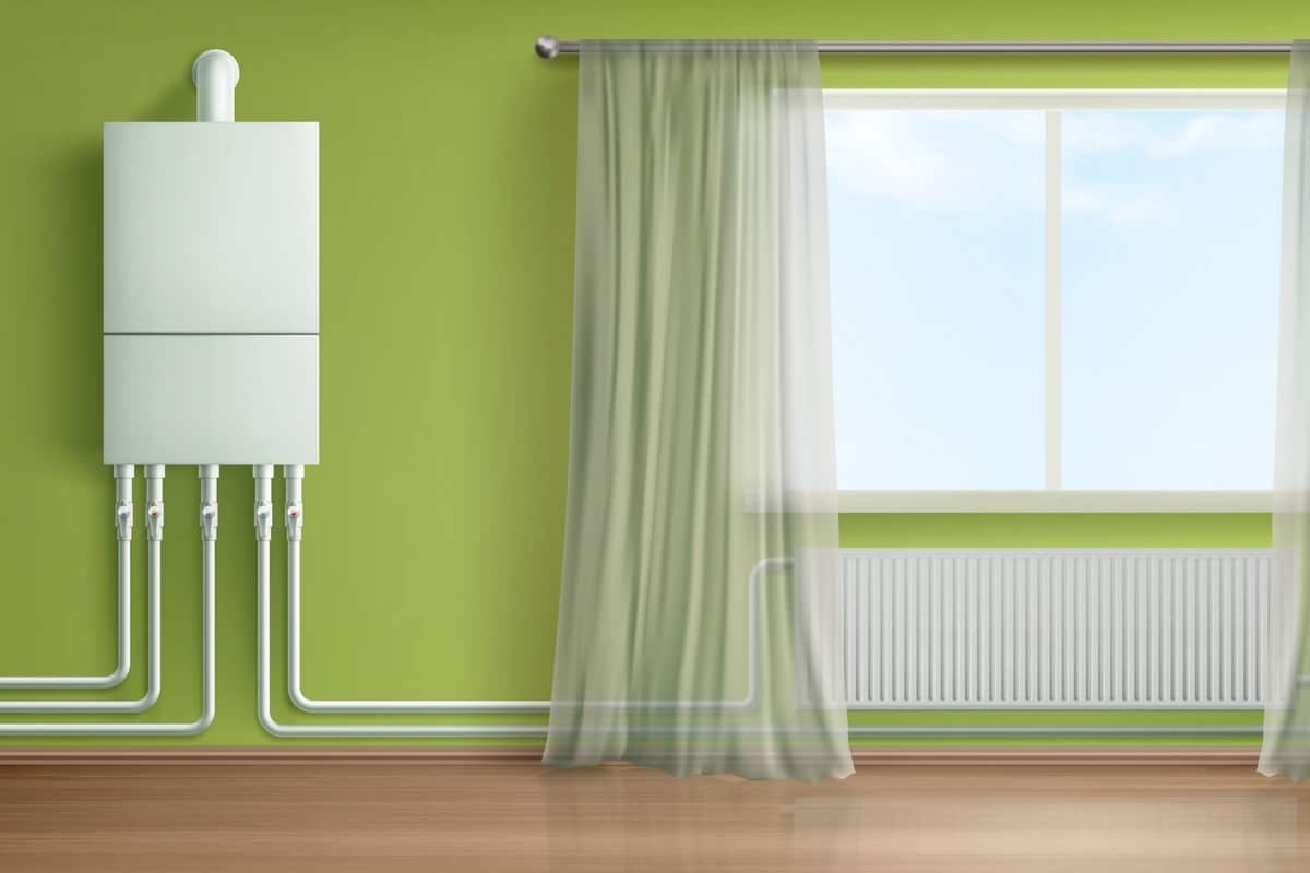 Zatvorte závesy a ušetríte. Jednoduchý trik na zníženie účtov za kúrenie