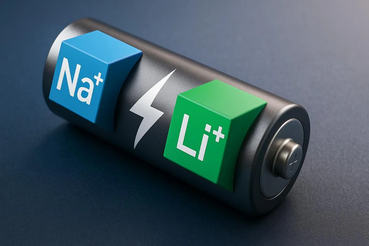 Revolúcia v oblasti akumulátorov: sodík nahrádza lítium vďaka mimoriadne rýchlemu nabíjaniu a tepelnej odolnosti