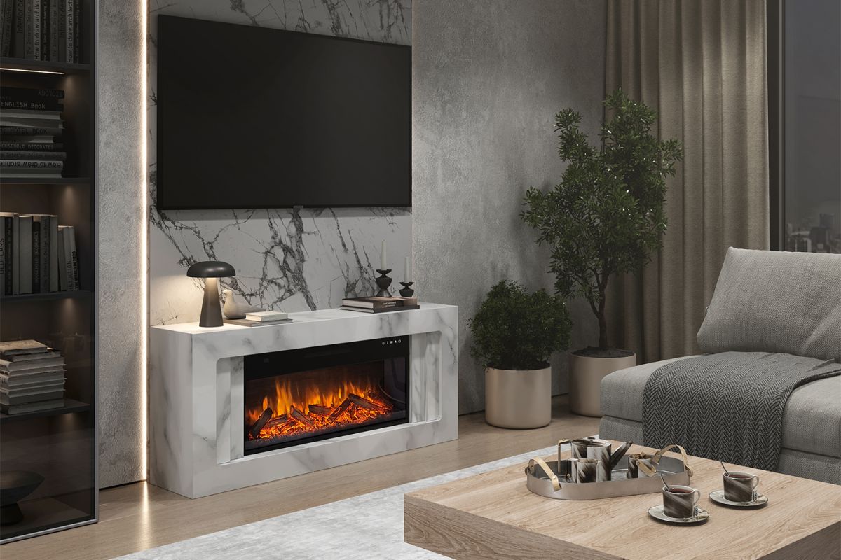 Mať krb v dome môže byť jednoduchšie, než si myslíte: 3 prenosné a cenovo dostupné modely, ktoré neznečisťujú ovzdušie