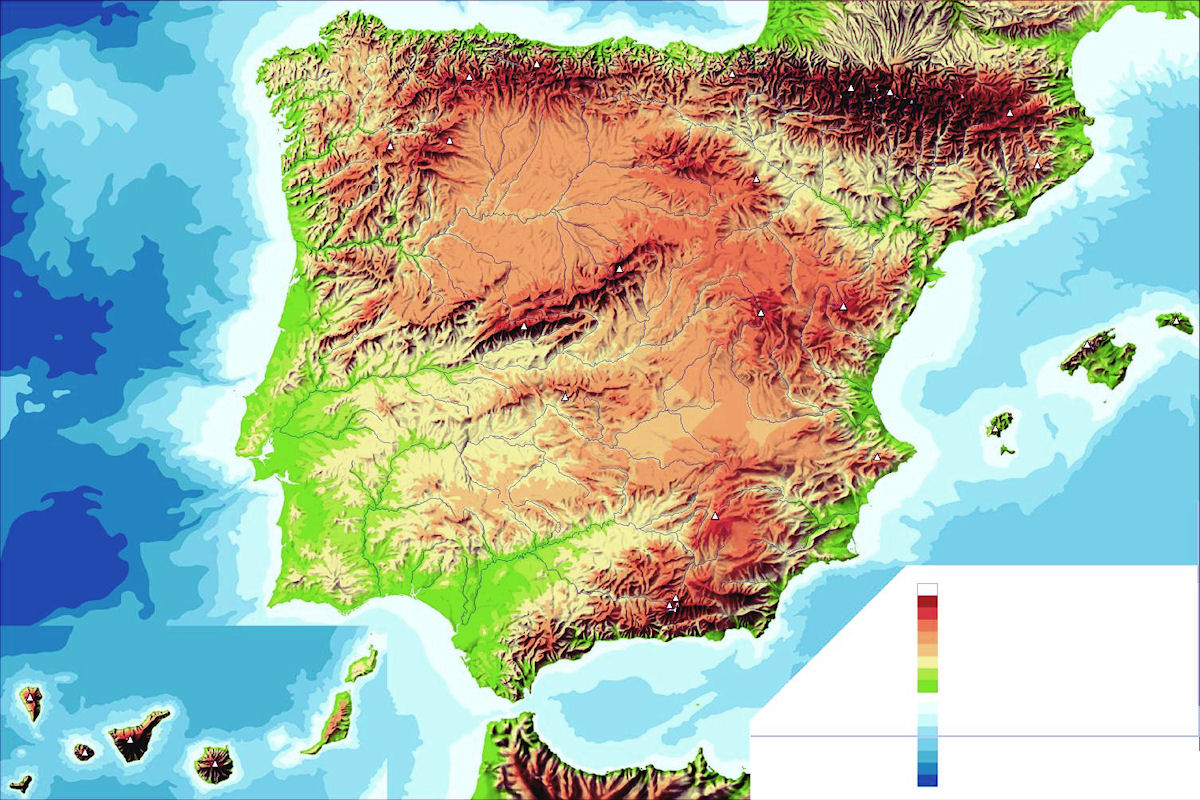 Vedci urobili geologický objav na Pyrenejskom polostrove: otáča sa v smere hodinových ručičiek
