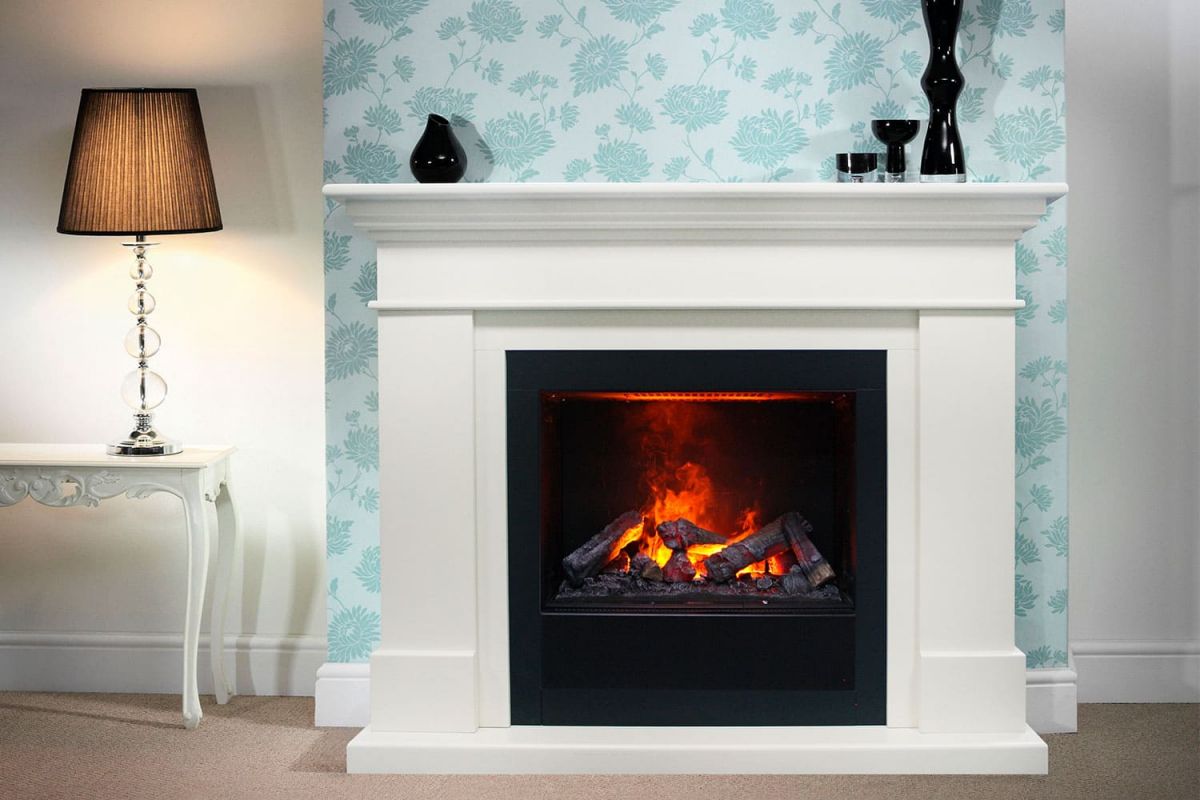 „Inteligentný“ krb, ktorý premenil obývačku (a nevyžaduje žiadne opravy)