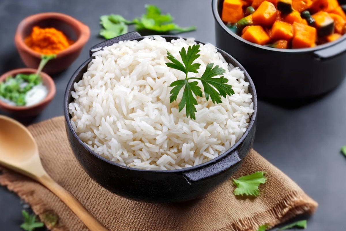 Prihorí vám ryža? Pripravte ju takto a bude dokonalá a sypká.