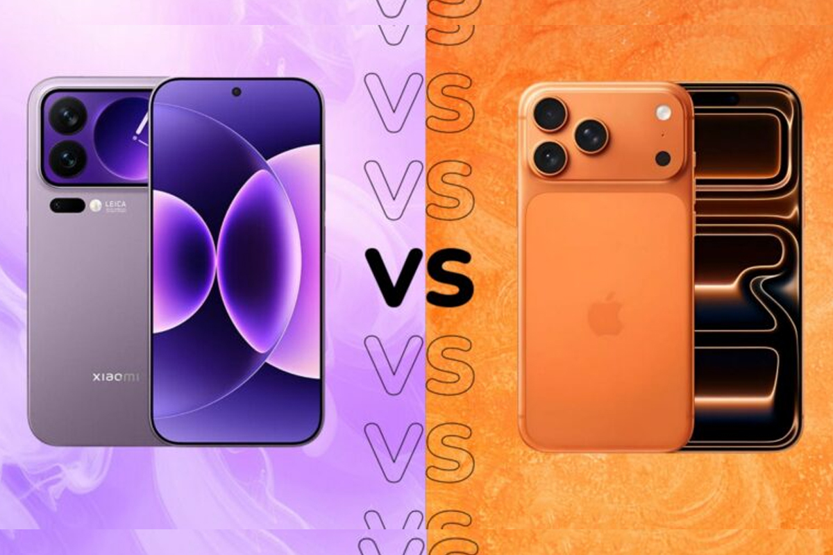 Xiaomi 17 Pro Max a iPhone 17 Pro Max, dva mobilné telefóny, ktoré budú v roku 2026 v trende