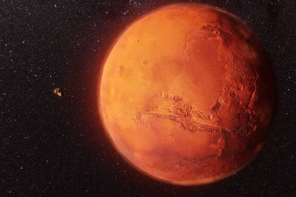 Vedci sú šokovaní objavom, že na Marse boli obrovské rieky a riečne povodia, ktoré boli pravdepodobne vhodné pre život