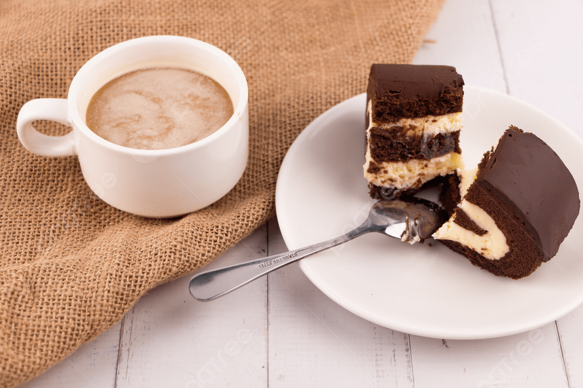 Mäkké ako páperie, čokoládové cesto a káva. Nová verzia cappuccina – môj objav