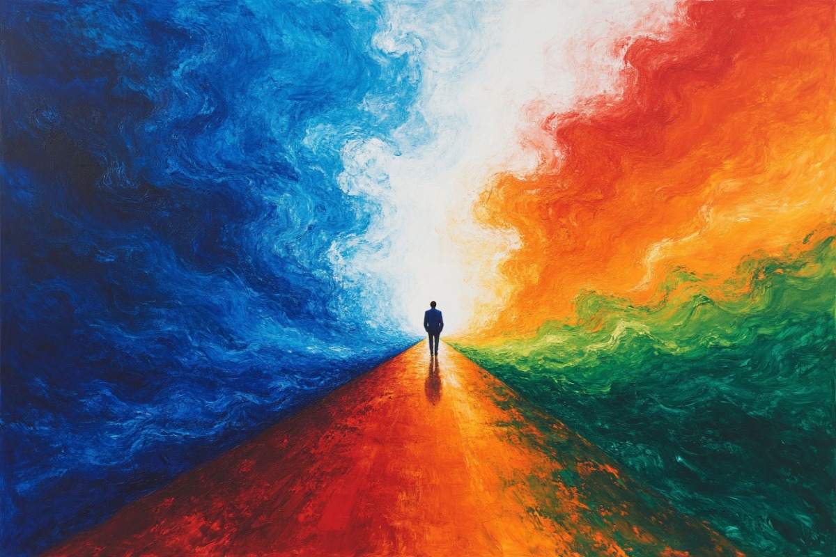 Tento farbu si vyberajú vysoko inteligentní ľudia? Psychológia vysvetľuje