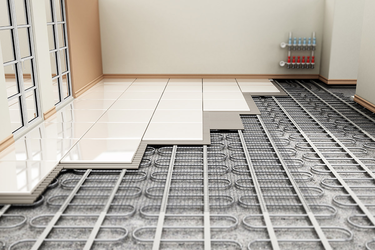 Nový spôsob vykurovania