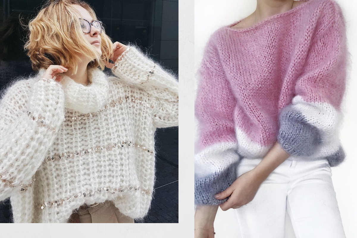 Odborníci v oblasti módy sa zhodujú: „Svetre v týchto odtieňoch najviac omladzujú pleť“.